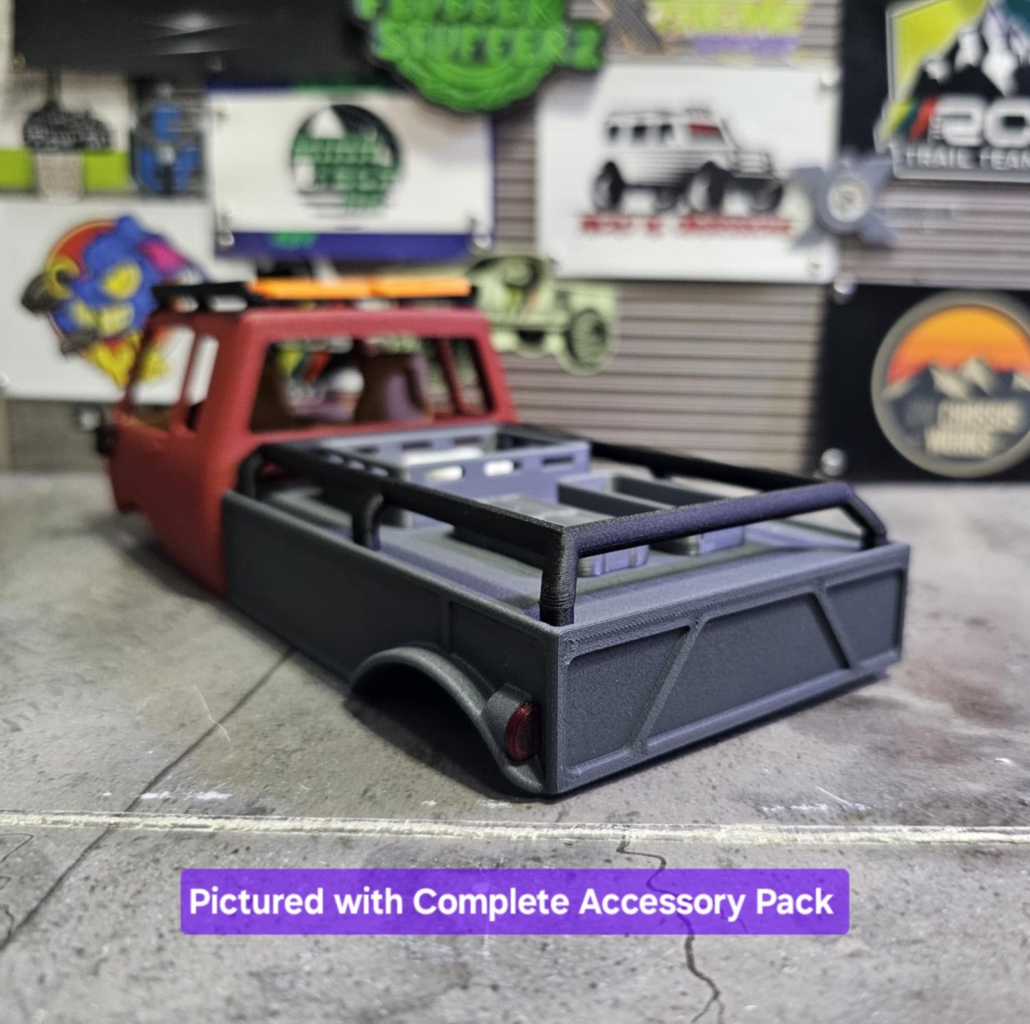 LoadStar - Complete Accessory Pack