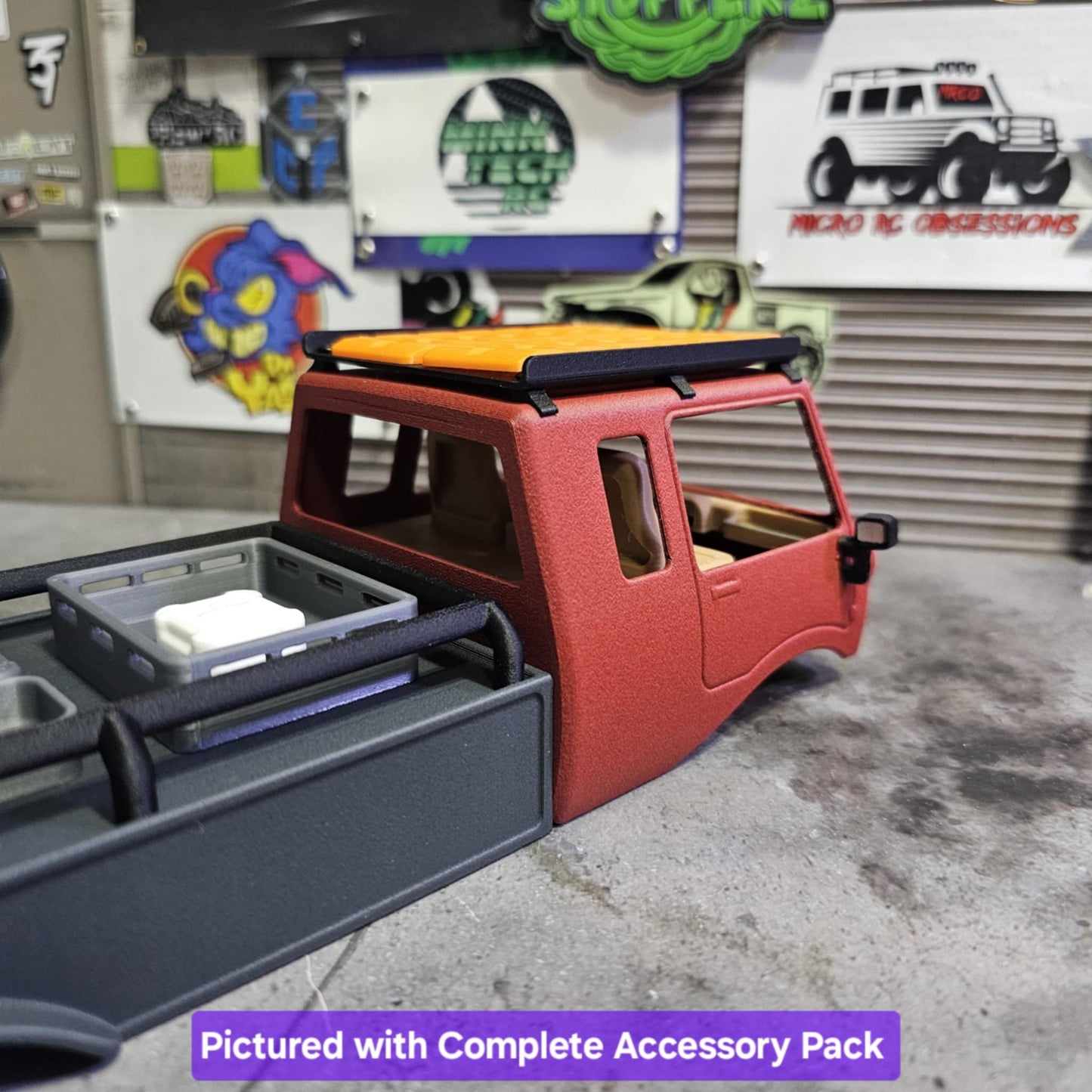 LoadStar - Complete Accessory Pack