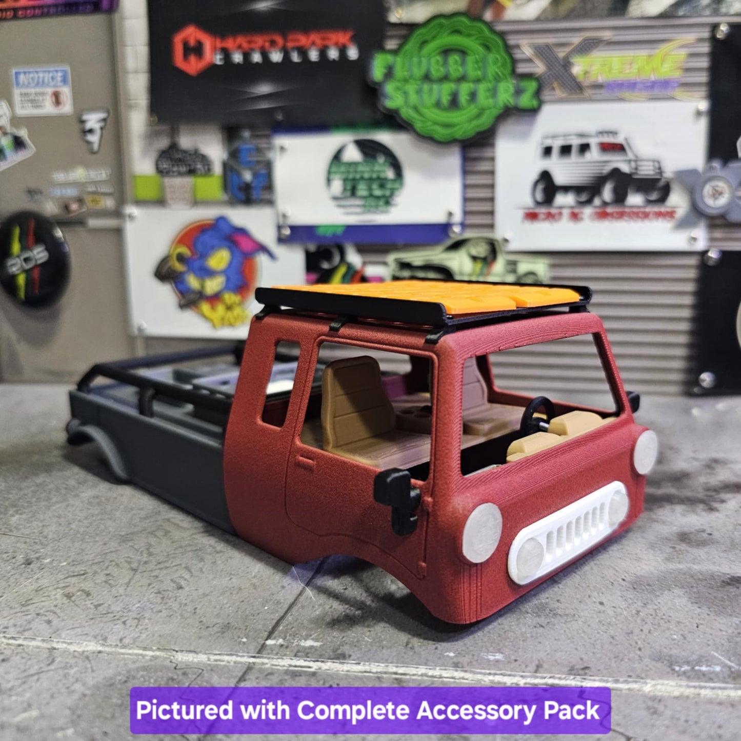 LoadStar - Complete Accessory Pack