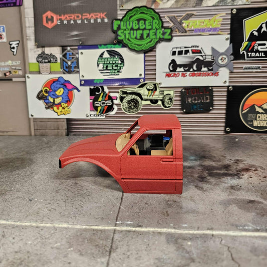 FlubRC 1/18th H-Series Cab (Cab Only)