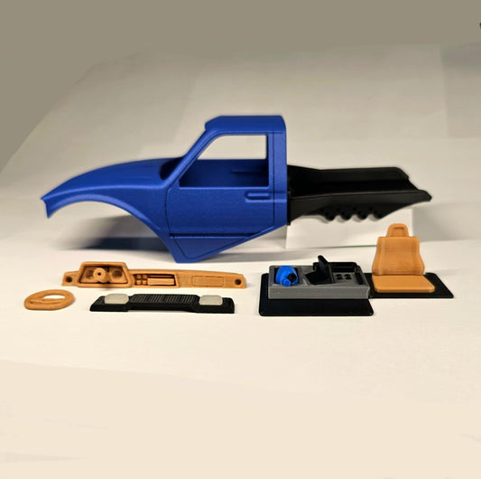 H-Series (Drip Body Kit only)