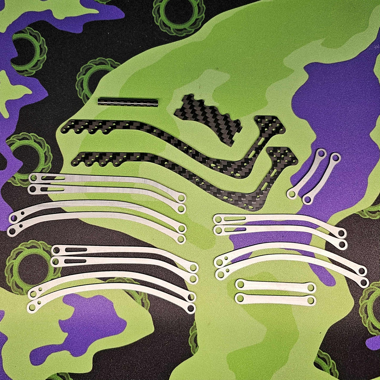 FlubRC Drip XX Kit (without transmission)