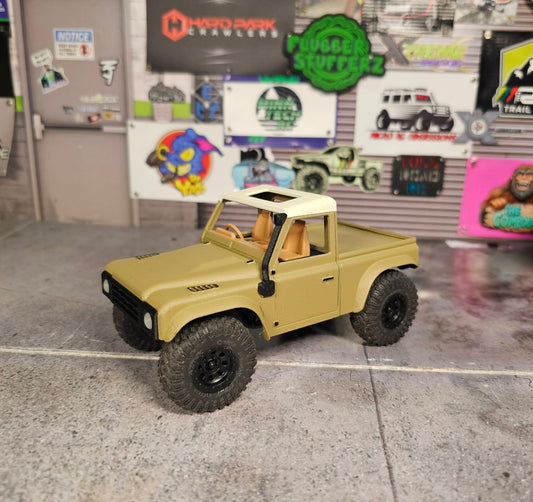 FlubRC 1/30 D30-T Series Body